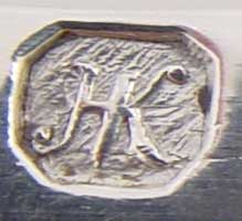 zilversmid Hendrik Kamerling II