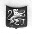 Zilvermerk voor 1e gehalte Nederlands zilver na 1953