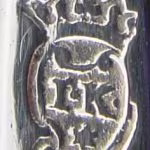 Johannes Keeman sr Dordrecht zilversmid