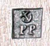 Pieter Pieterse zilversmid te Amsterdam