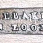 Winkeliersmerk van zilversmid Bonebakker en Zoon