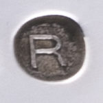 zilvermerk jaarletter 1927