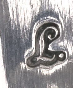 jaarletter 1820 de L = 1820