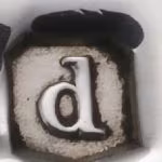 Jaarletter D van Sheffield 1921