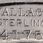 Wallace zilverfabriek Amerika
