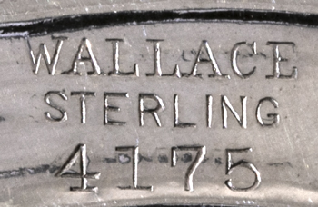 Wallace zilverfabriek Amerika