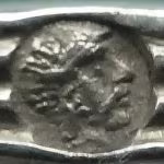 Kantoor aanduidend merk uit de Franse tijd